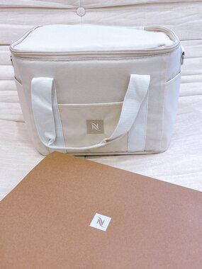 BRAND NEW NESPRESSO COOLER BAG